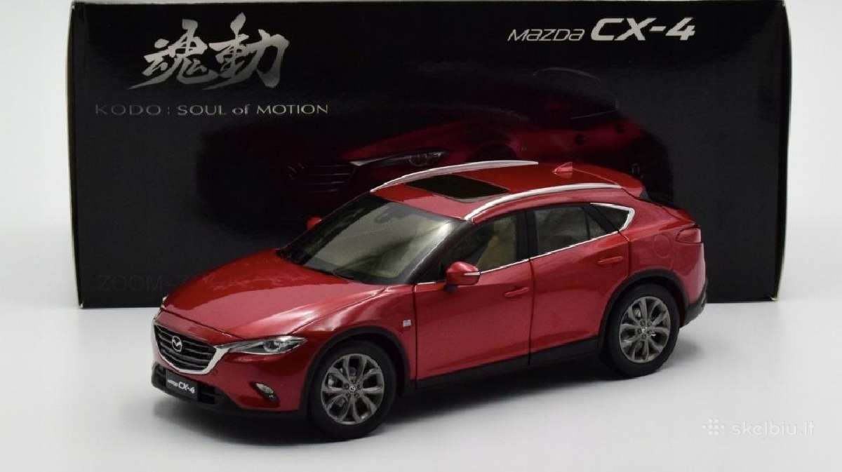 Mazda CX-4