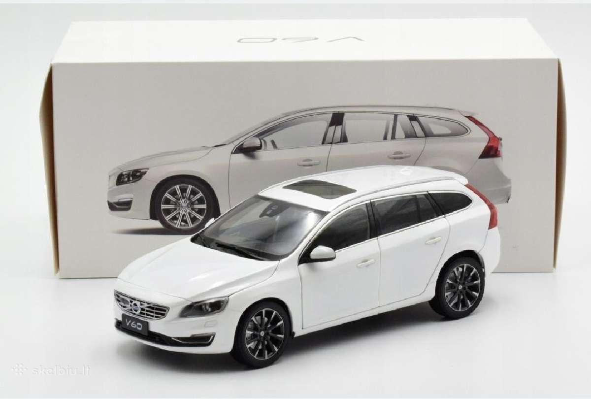Volvo V60