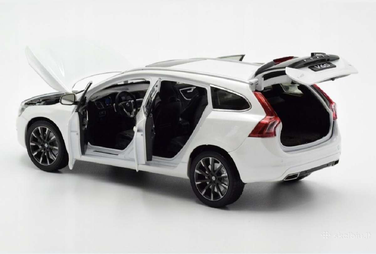 Volvo V60 - nuotraukos Nr. 2