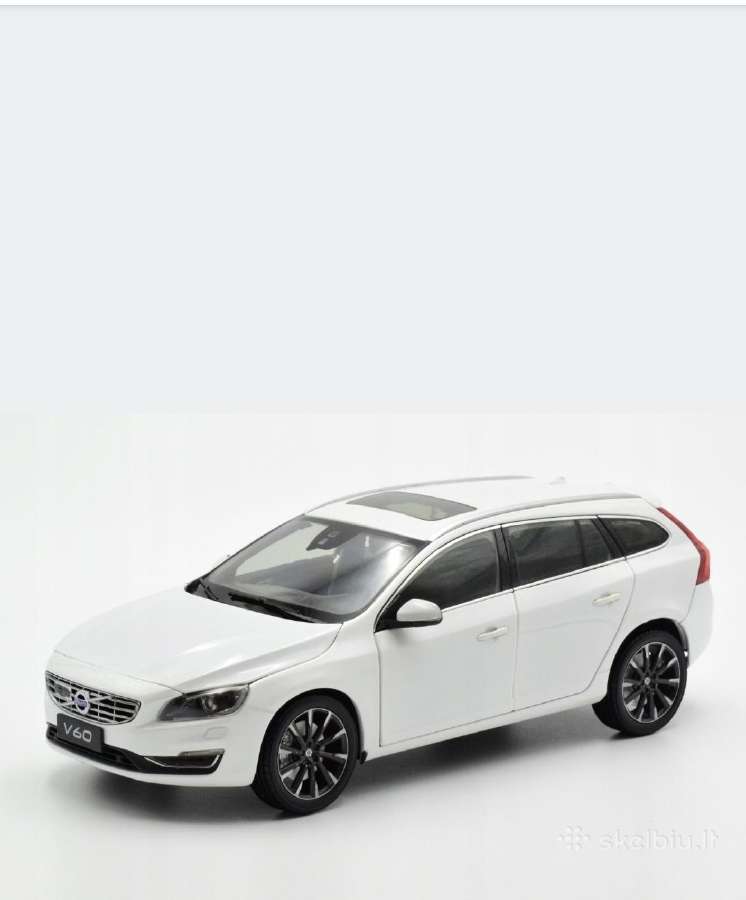 Volvo V60 - nuotraukos Nr. 3