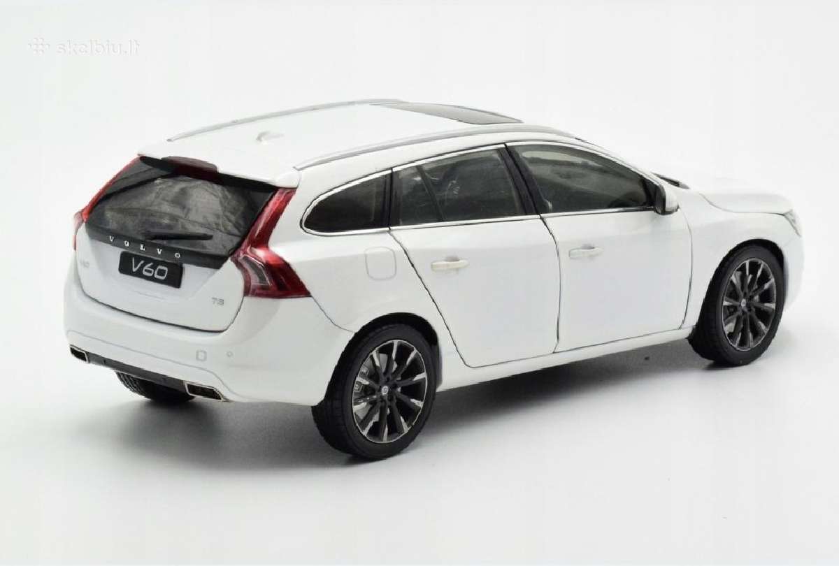 Volvo V60 - nuotraukos Nr. 4