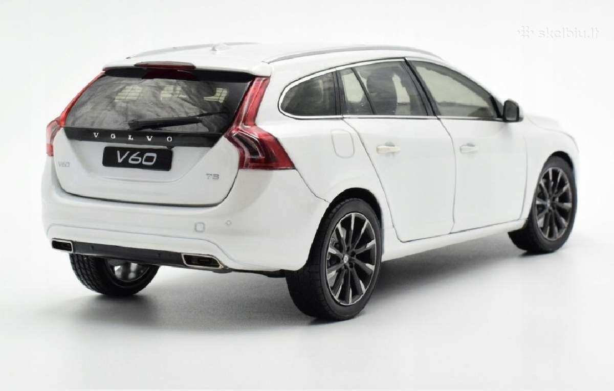 Volvo V60 - nuotraukos Nr. 5