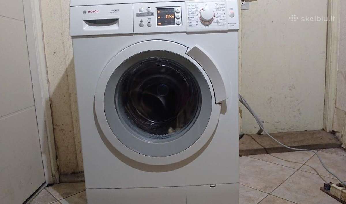 Sk. Masinos Bosch, Siemens, Aeg, Miele, Samsung,LG - nuotraukos Nr. 19