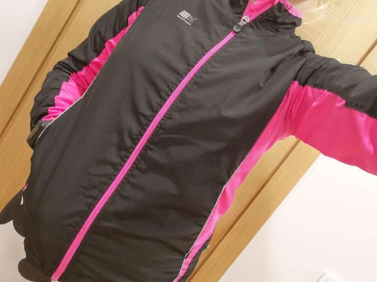 Karrimor striukė nuo vėjo aktyviam laisvalaikiui - nuotraukos Nr. 6