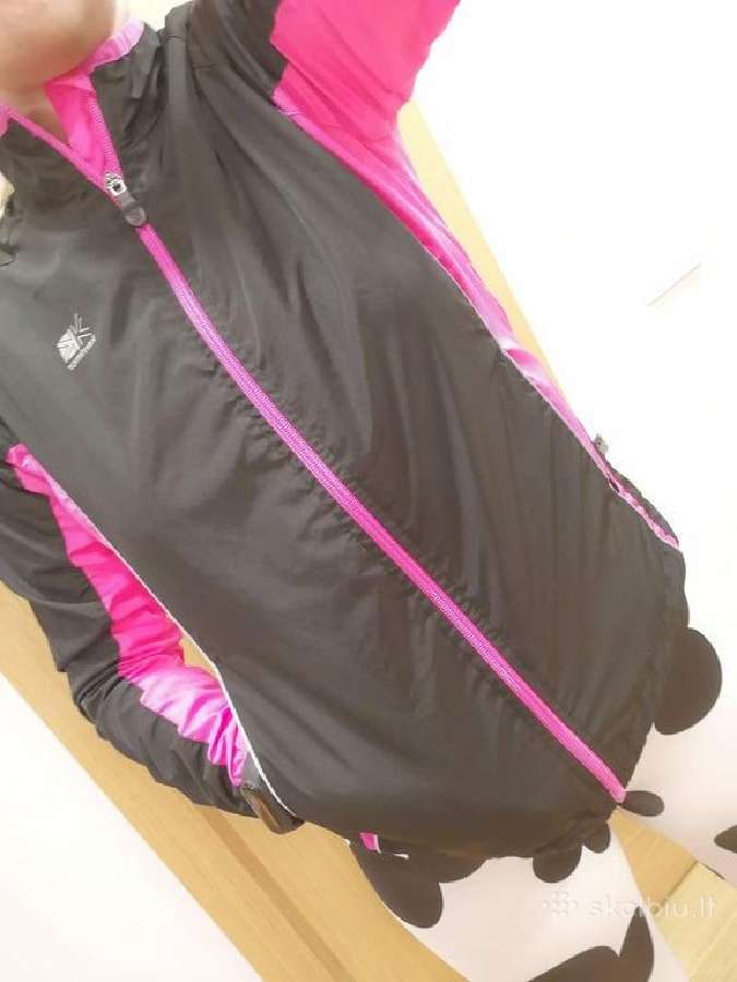 Karrimor striukė nuo vėjo aktyviam laisvalaikiui - nuotraukos Nr. 15