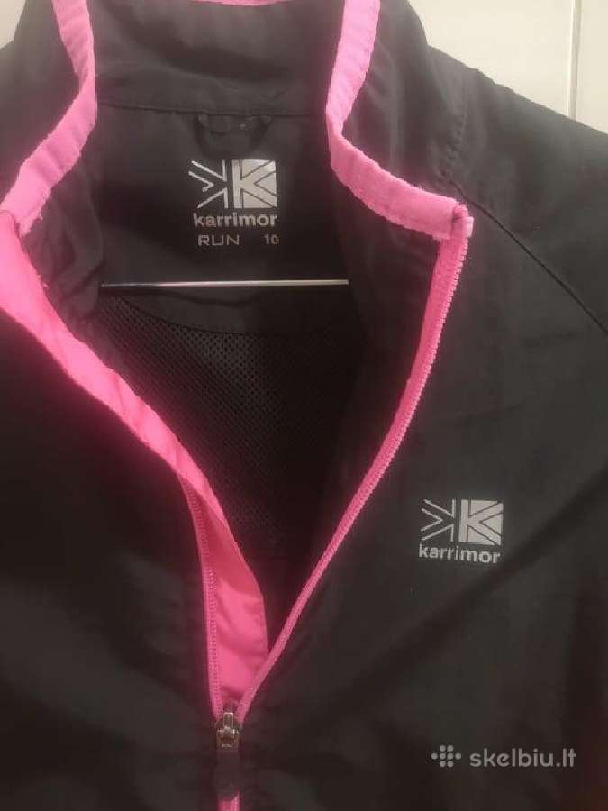 Karrimor striukė nuo vėjo aktyviam laisvalaikiui - nuotraukos Nr. 17