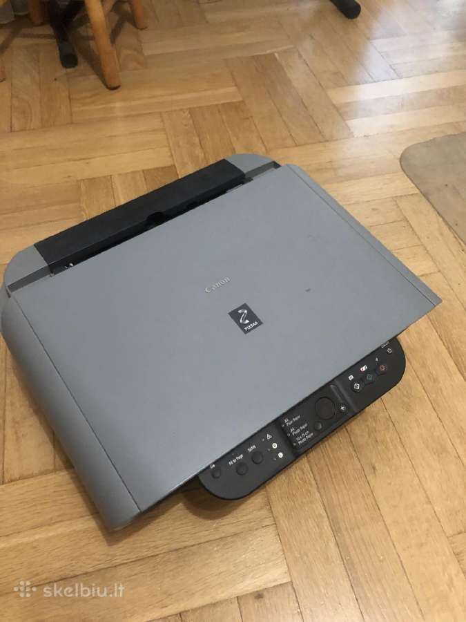 Canon Pixma Mp160 Rašalinis spausdintuvas - Skelbiu.lt