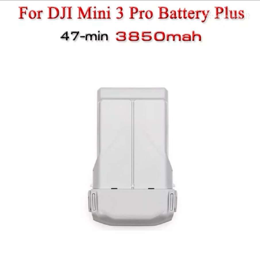 dji mini 3 battery plus mah