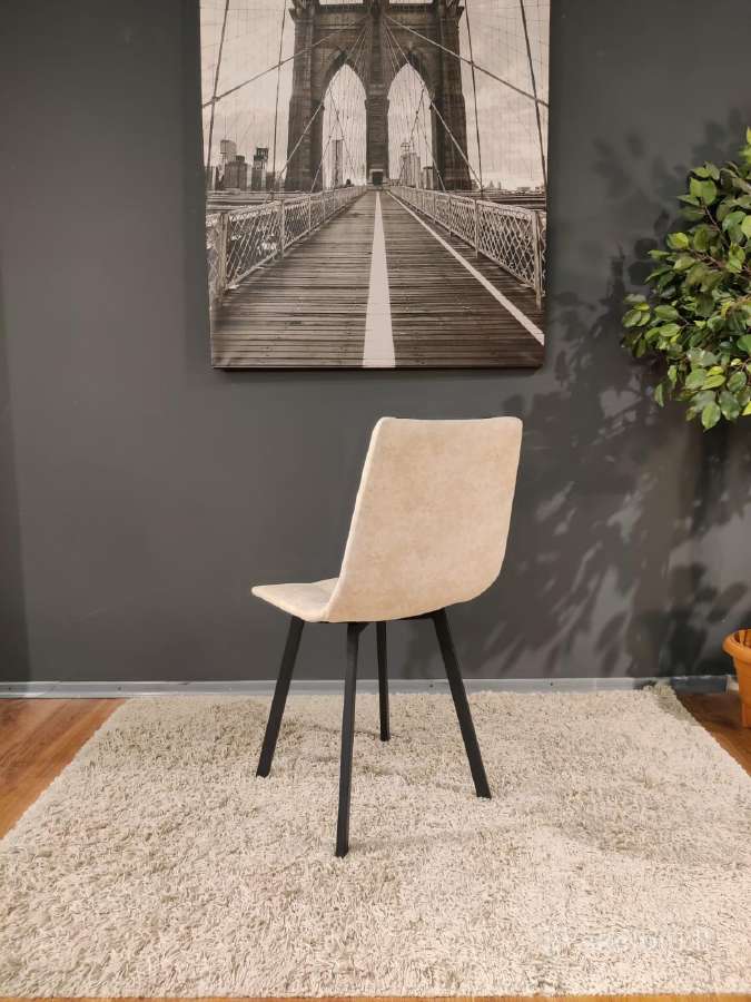 Nauja Romy kremas kėdė tik 25€ - nuotraukos Nr. 5