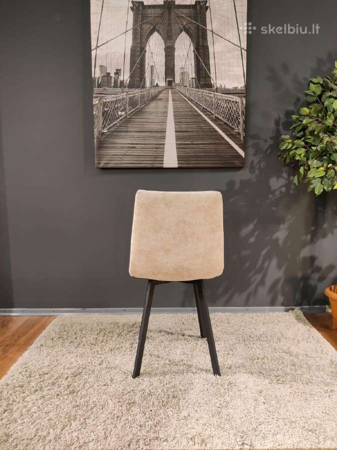 Nauja Romy kremas kėdė tik 25€ - nuotraukos Nr. 6