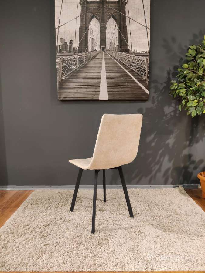 Nauja Romy kremas kėdė tik 25€ - nuotraukos Nr. 7