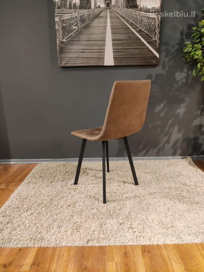Nauja Romy kremas kėdė tik 39€ - nuotraukos Nr. 3