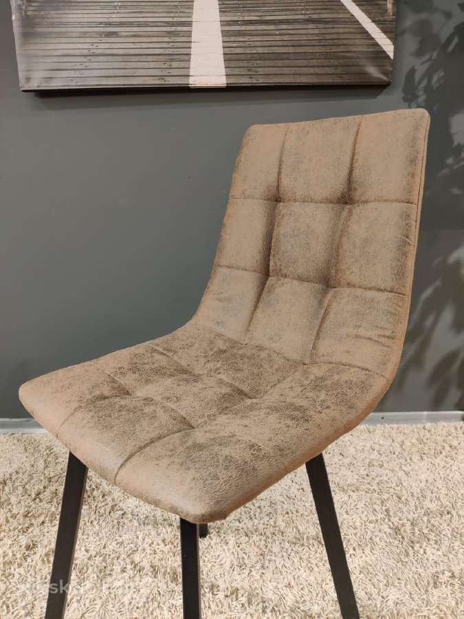 Nauja Romy kremas kėdė tik 39€ - nuotraukos Nr. 4