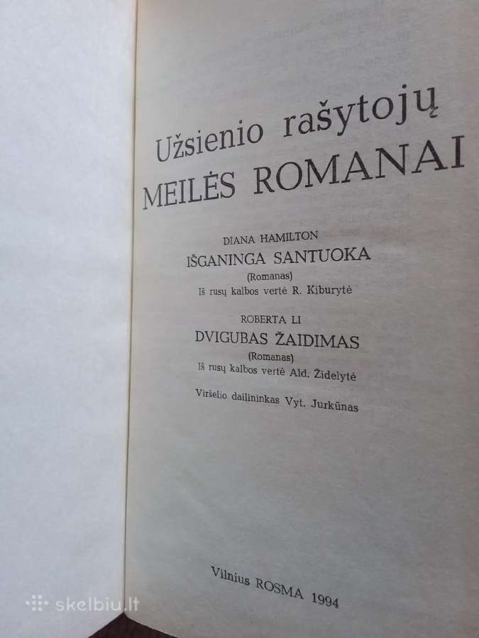 Išganinga Santuoka. Dvigubas Žaidimas - nuotraukos Nr. 2