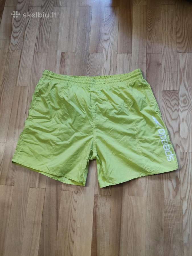 Speedo vyriškos glaudės, maudymosi šortai, L