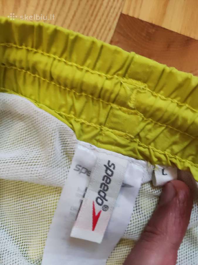 Speedo vyriškos glaudės, maudymosi šortai, L - nuotraukos Nr. 5