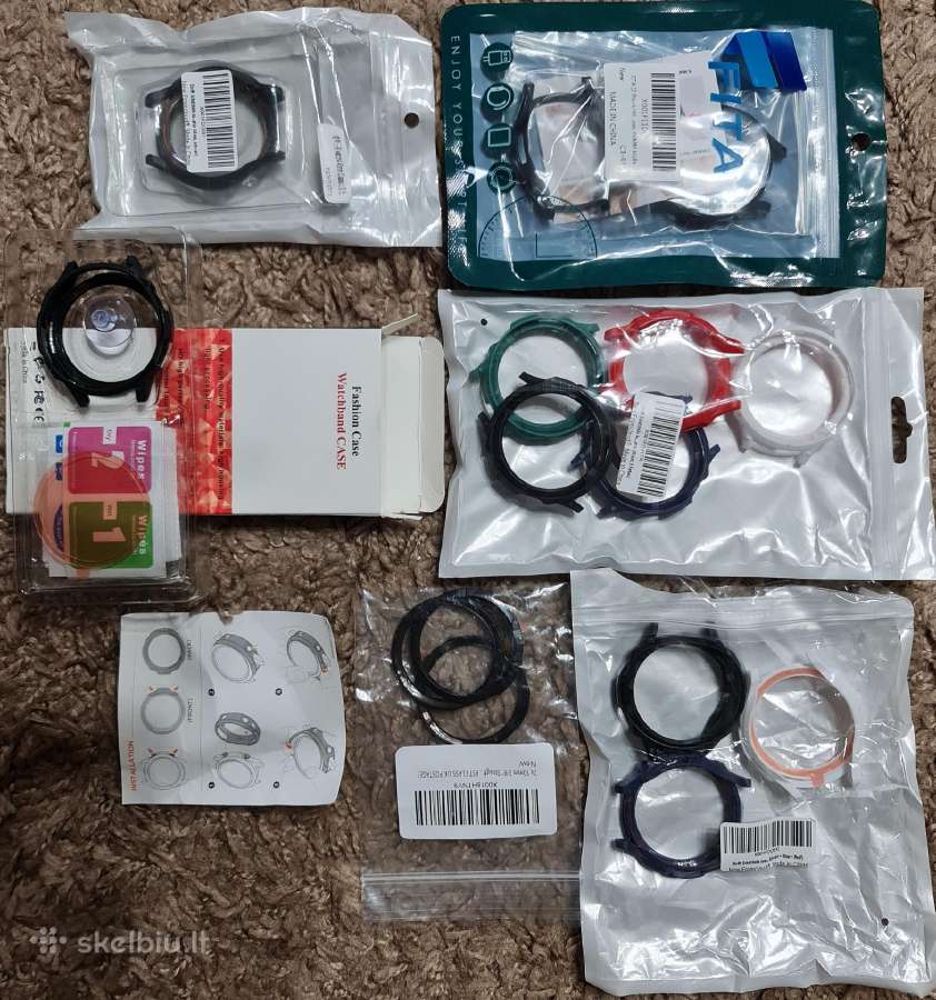 Samsung Galaxy watch3,4 classic priedai - nuotraukos Nr. 4