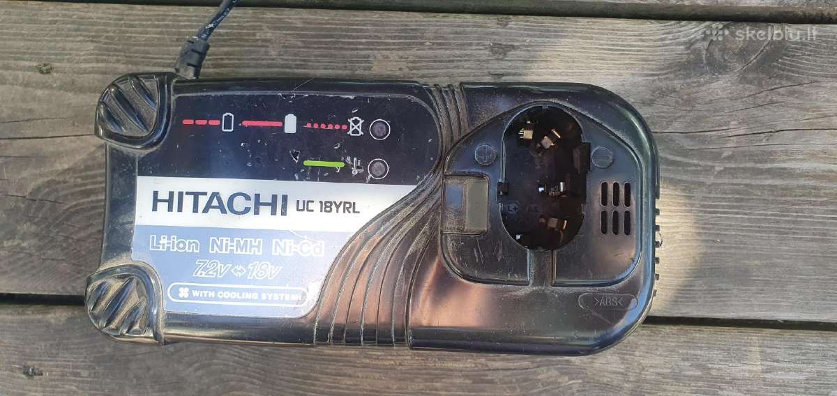 Uc18yrl Hitachi kroviklis