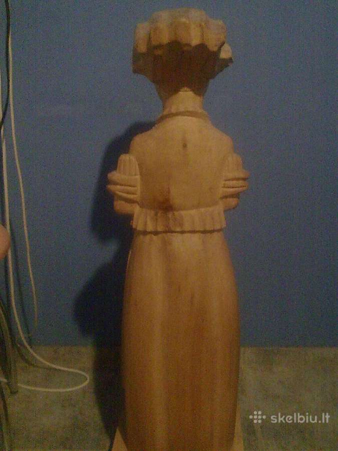 Drožiniai,skulptūros,žibintas,matrioškos,buda. - nuotraukos Nr. 2
