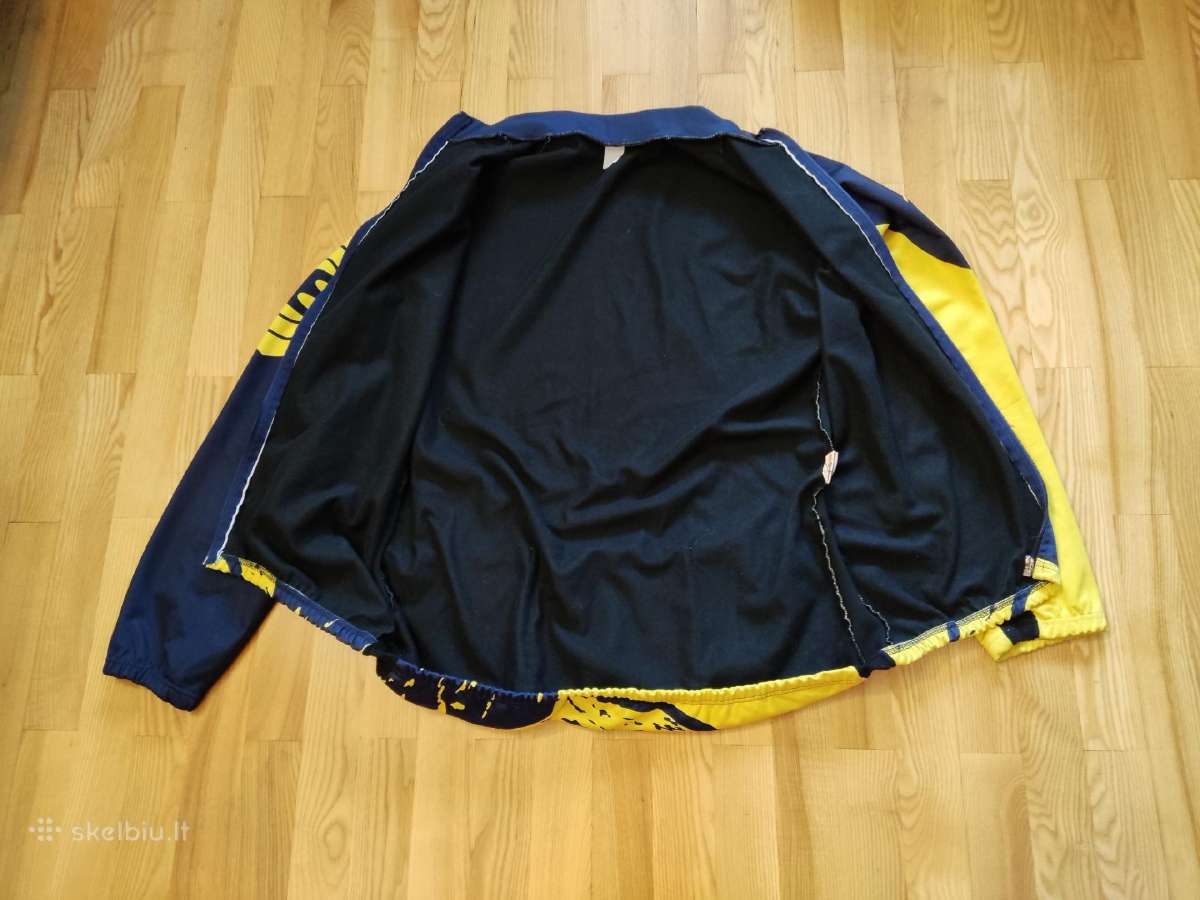 Šiltas dviratininko bliuzonas, striukė XL - nuotraukos Nr. 3