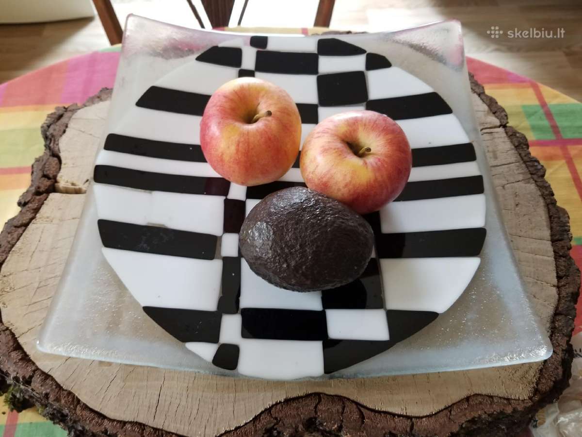 Vaisių vaza