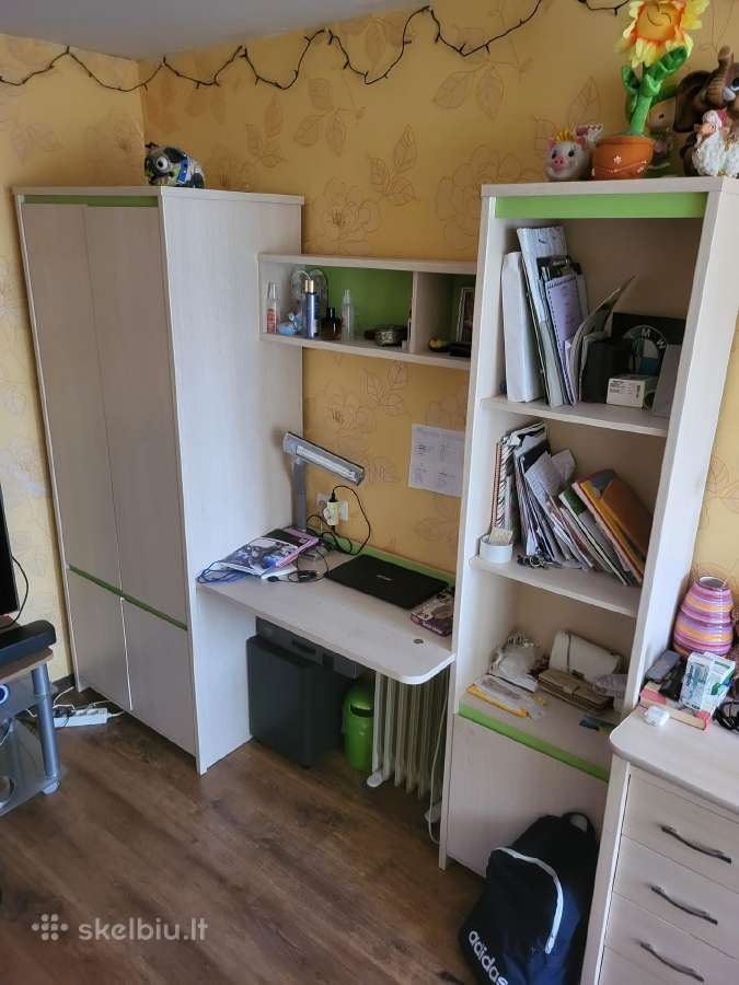 Dovanoju 3 daliu komplektas