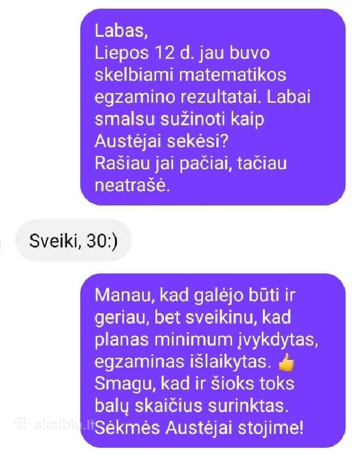 Kviečiu moksleivius ir studentus į sėkmės kelionę! - nuotraukos Nr. 20