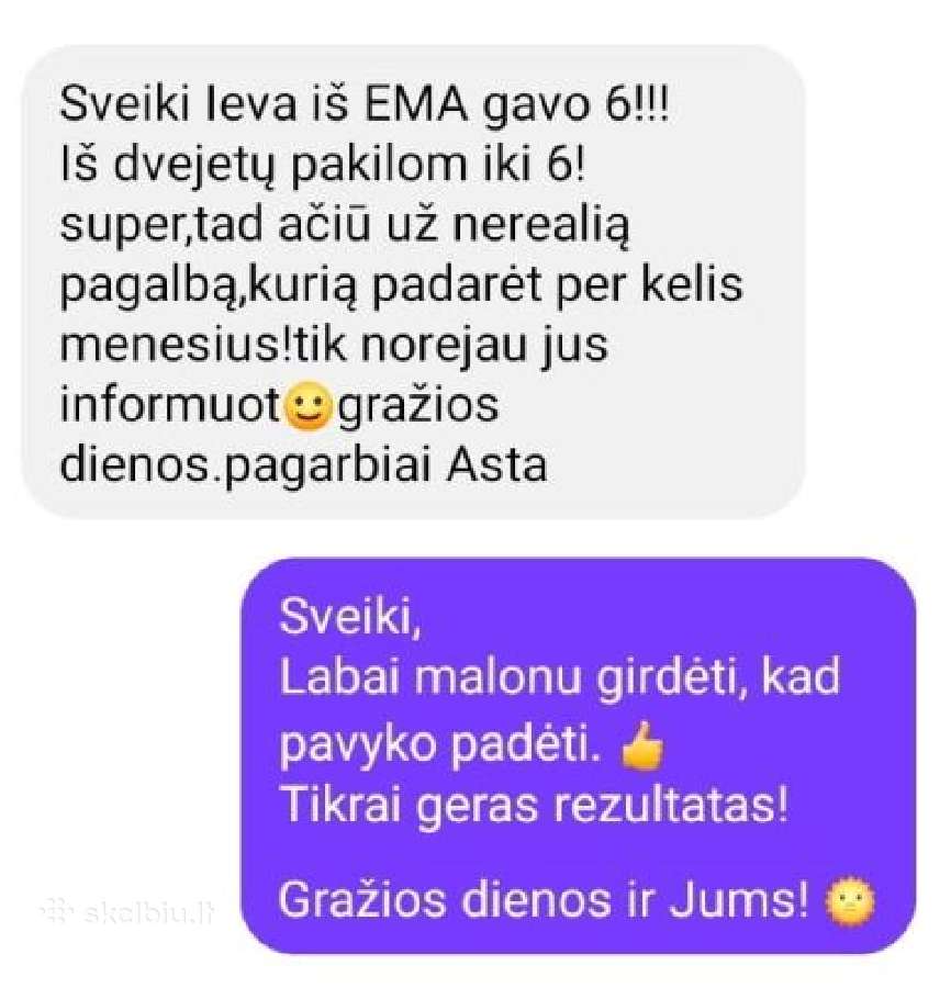 Kviečiu moksleivius ir studentus į sėkmės kelionę! - nuotraukos Nr. 21