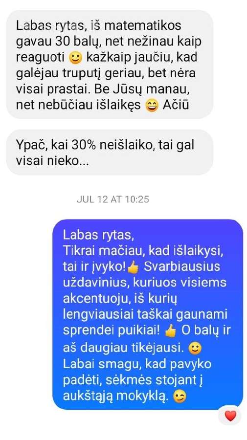 Kviečiu moksleivius ir studentus į sėkmės kelionę! - nuotraukos Nr. 23