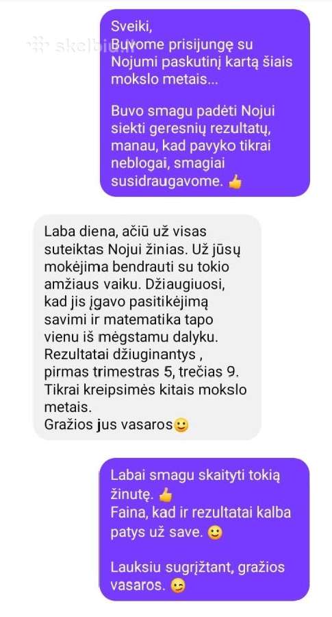 Kviečiu moksleivius ir studentus į sėkmės kelionę! - nuotraukos Nr. 19