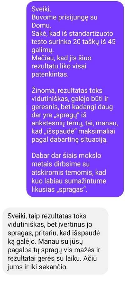 Kviečiu moksleivius ir studentus į sėkmės kelionę! - nuotraukos Nr. 29
