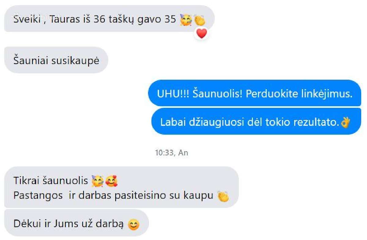 Kviečiu moksleivius ir studentus į sėkmės kelionę! - nuotraukos Nr. 30