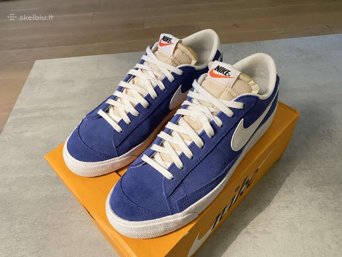 Nike Blazzer Low 77 Suede - nuotraukos Nr. 2