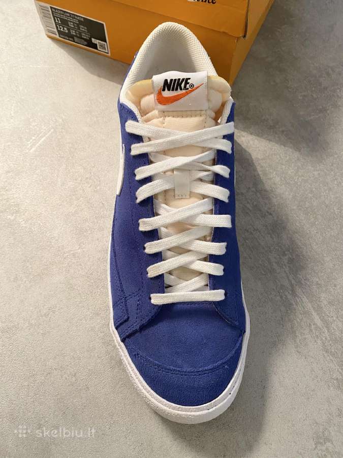 Nike Blazzer Low 77 Suede - nuotraukos Nr. 6