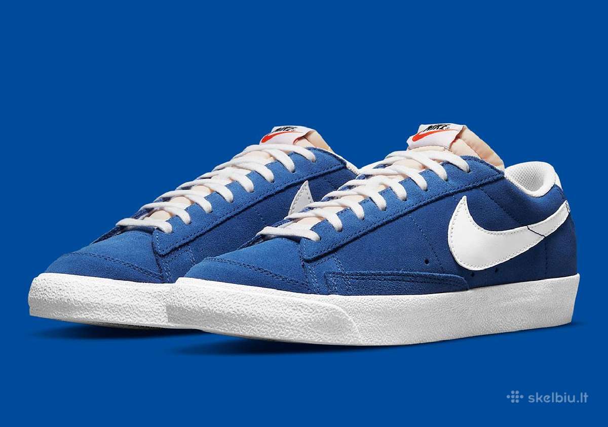 Nike Blazzer Low 77 Suede - nuotraukos Nr. 8