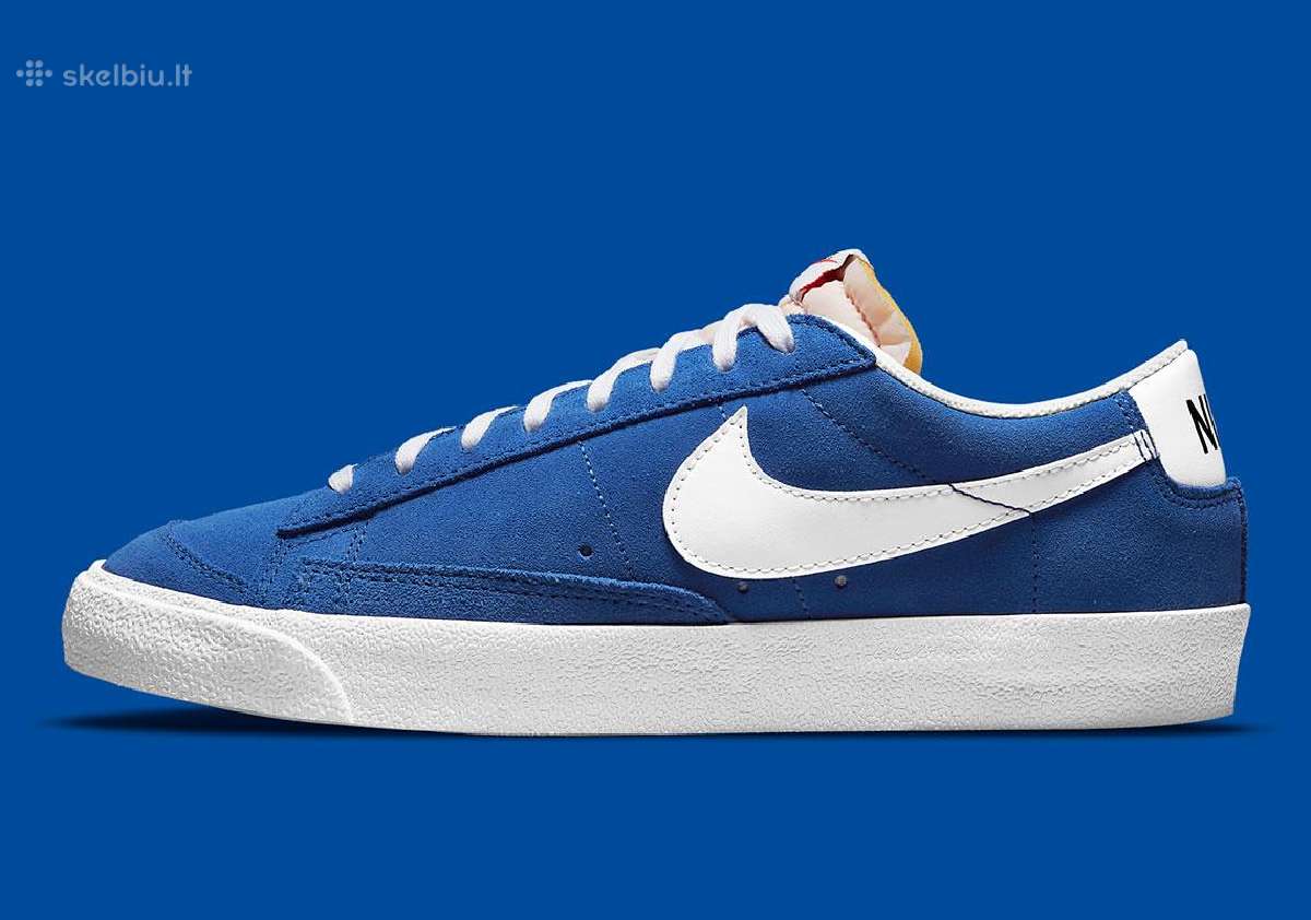 Nike Blazzer Low 77 Suede - nuotraukos Nr. 9