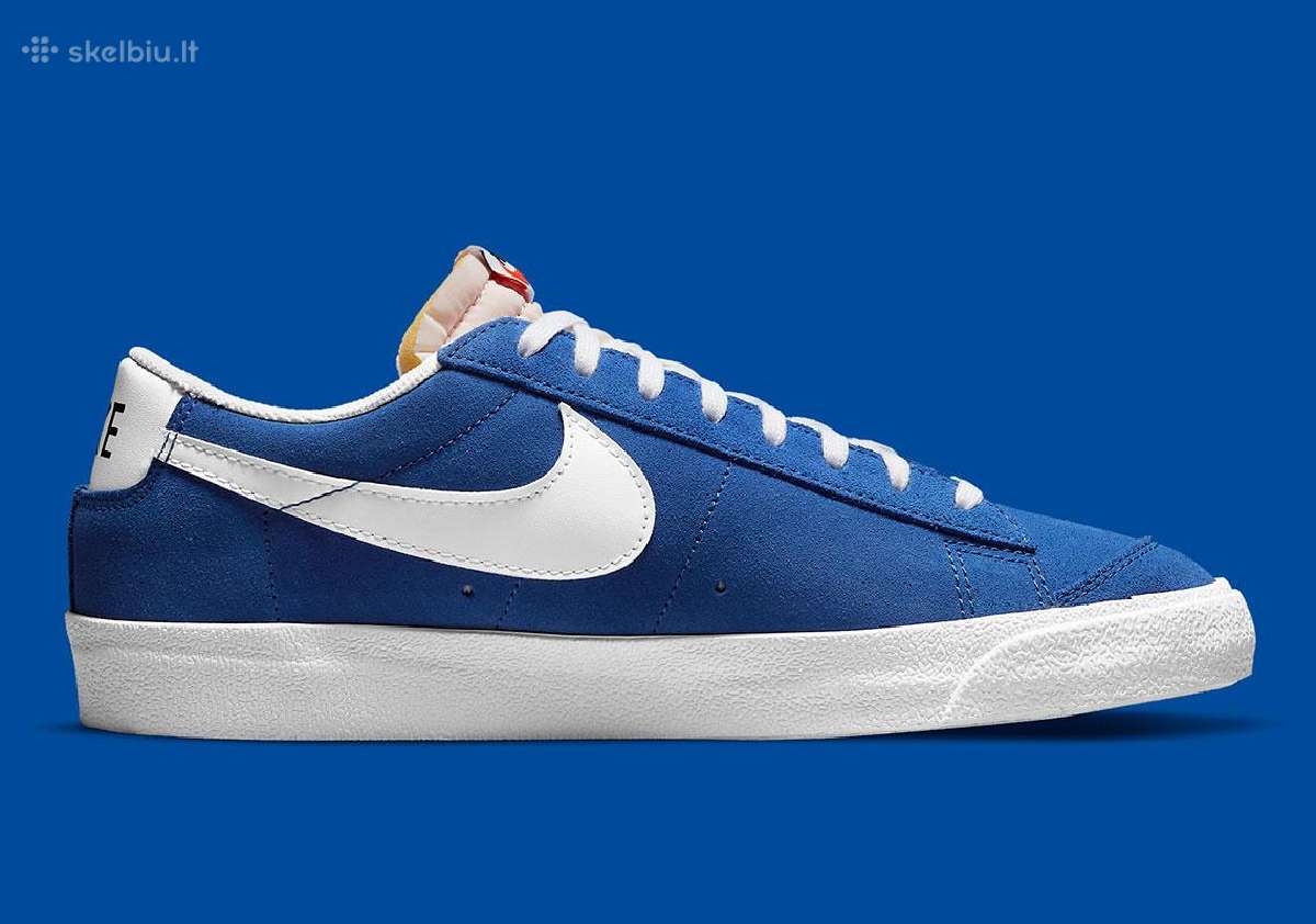 Nike Blazzer Low 77 Suede - nuotraukos Nr. 10