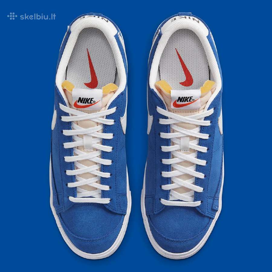 Nike Blazzer Low 77 Suede - nuotraukos Nr. 11
