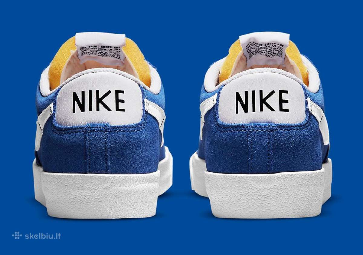 Nike Blazzer Low 77 Suede - nuotraukos Nr. 12