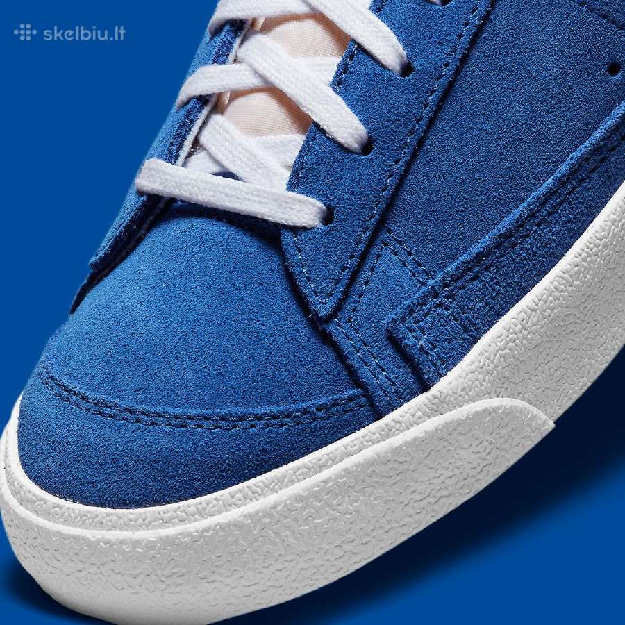 Nike Blazzer Low 77 Suede - nuotraukos Nr. 14