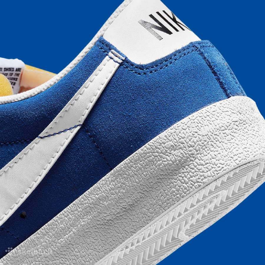 Nike Blazzer Low 77 Suede - nuotraukos Nr. 15