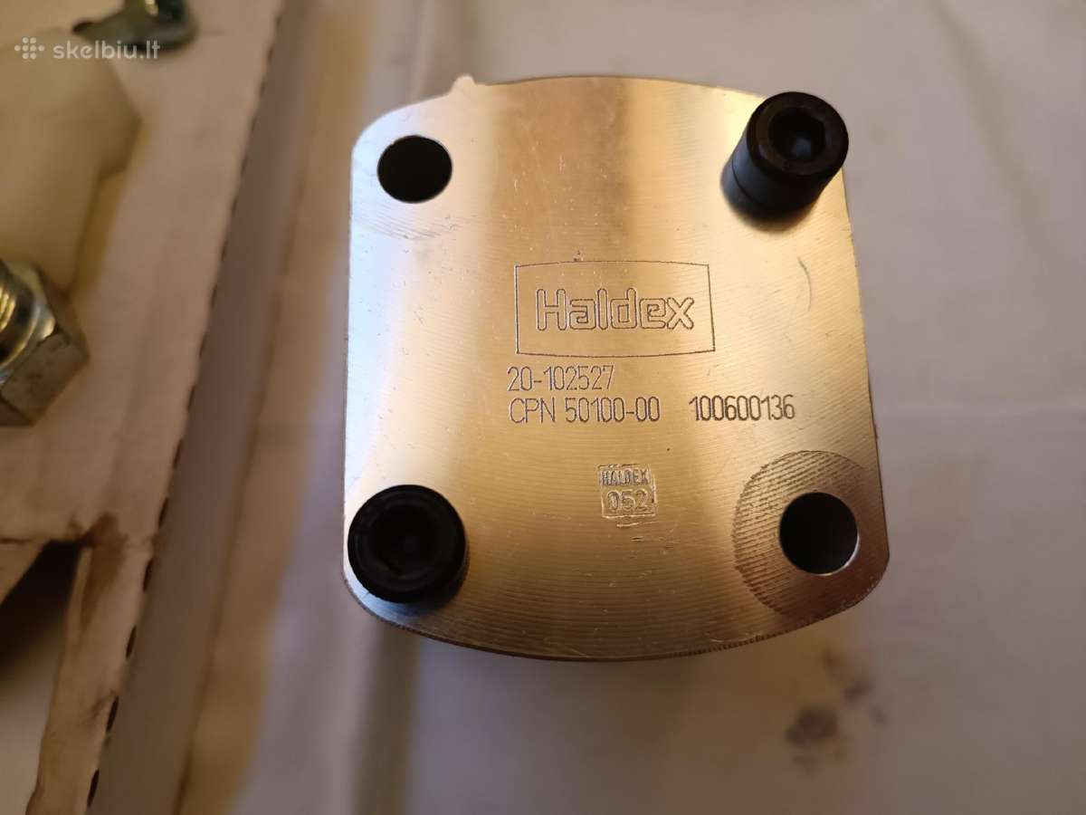 Zepro hydr siurblys 31126 Tl ir vald.plokste 31122 - nuotraukos Nr. 3