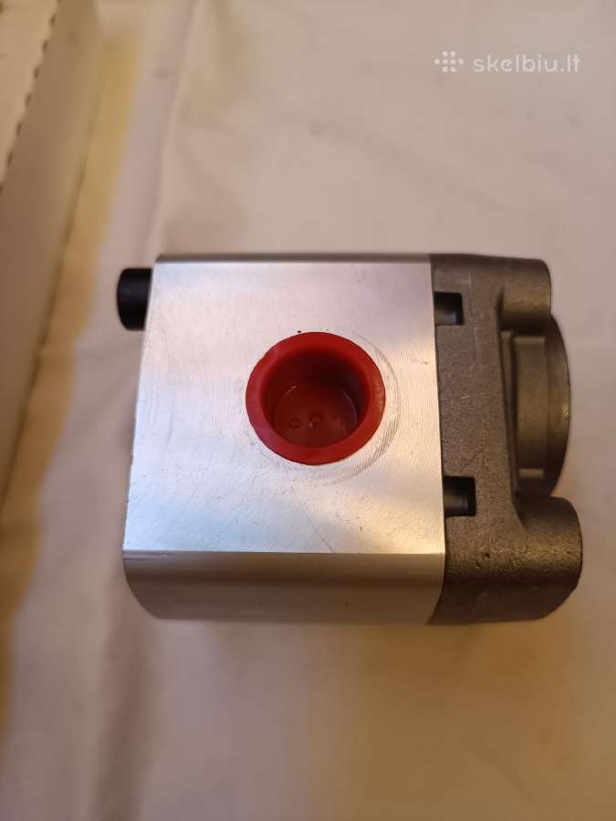 Zepro hydr siurblys 31126 Tl ir vald.plokste 31122 - nuotraukos Nr. 4