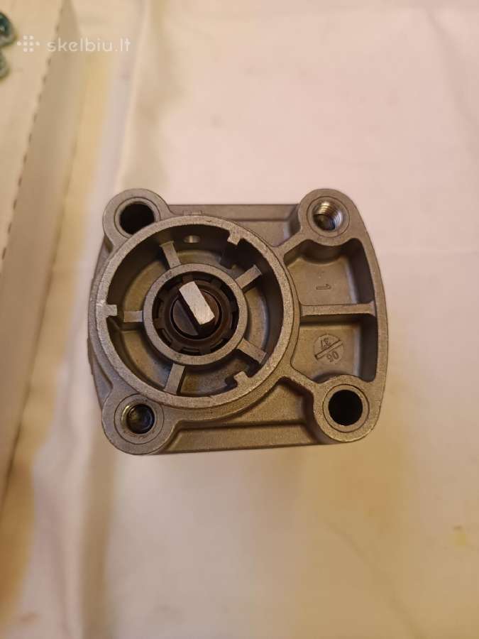 Zepro hydr siurblys 31126 Tl ir vald.plokste 31122 - nuotraukos Nr. 5