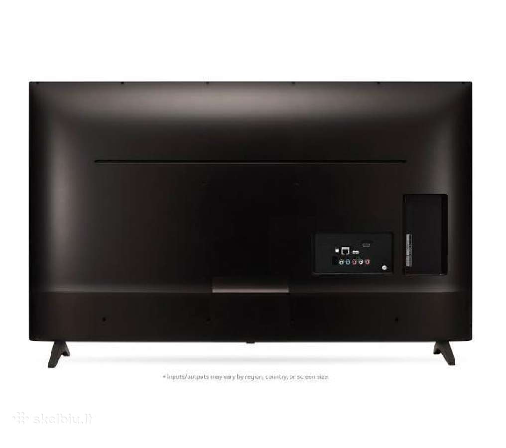 LG 43um7100 4kuhd smart LED TV. 5 men,garantija - nuotraukos Nr. 3