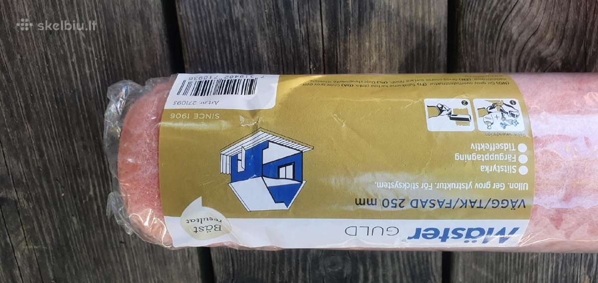 Rolikai dažymui. Visi už 22€. - nuotraukos Nr. 4