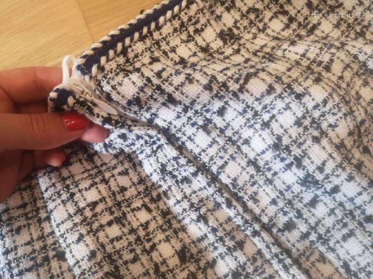 H&m mini tweed sijonas - nuotraukos Nr. 15