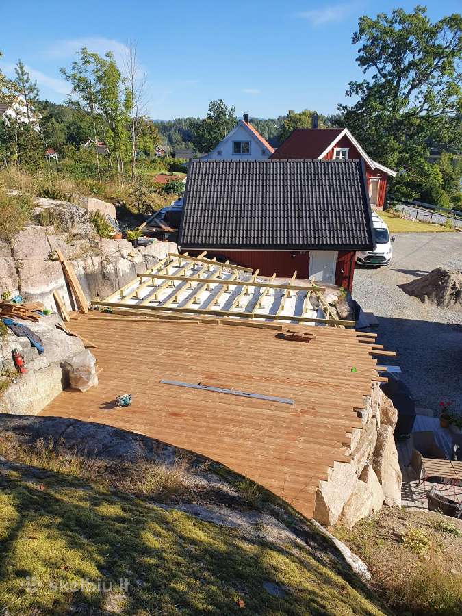 Reikalingi plyteliu klijuotojai pilam isliginamoji - nuotraukos Nr. 7