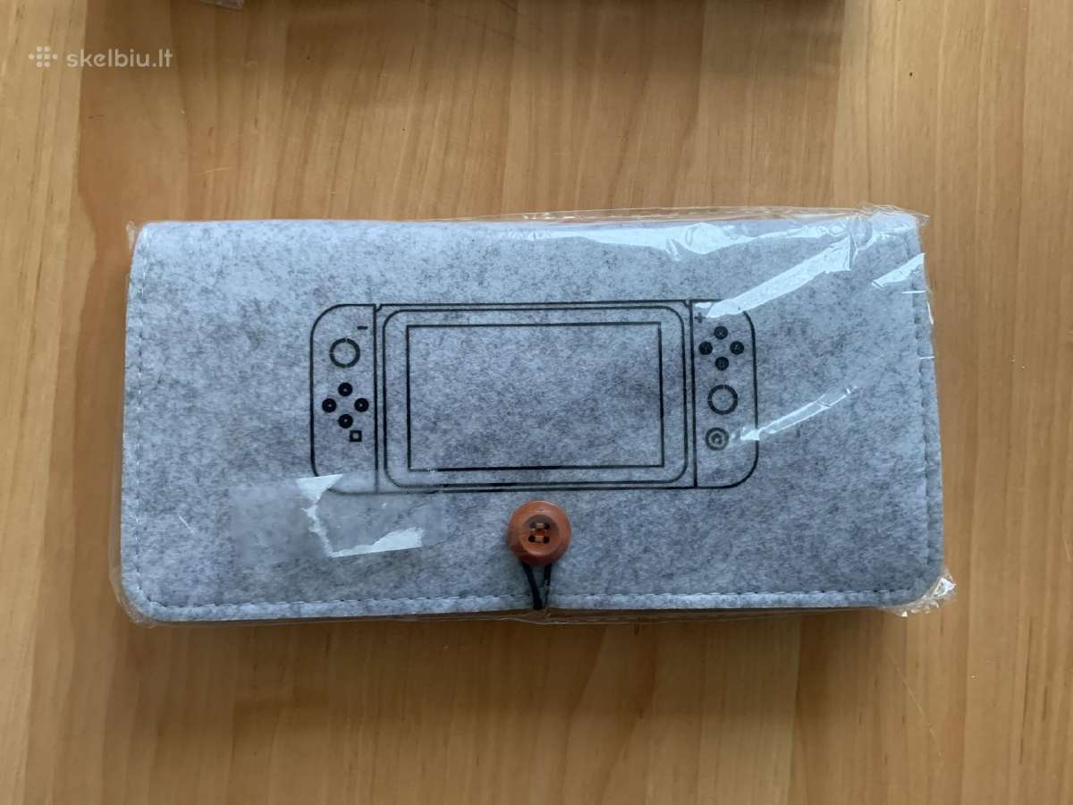 Nintendo switch deklai