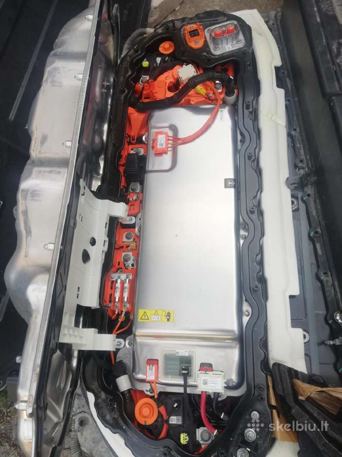 Elektromobilių ir hybridų li-ion akumuliatoriai - nuotraukos Nr. 30